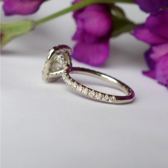 Engagement Ring - Picture 3 of 7